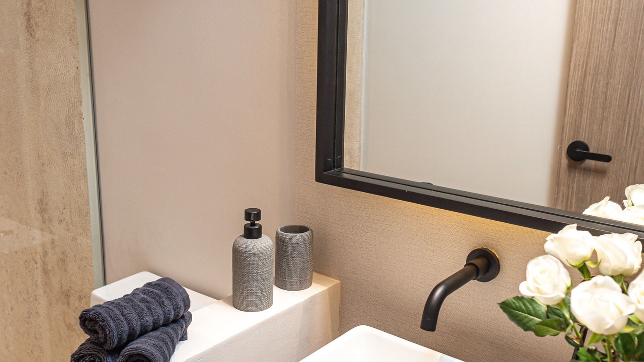 Photo of Bathroom in Zona Hotelera