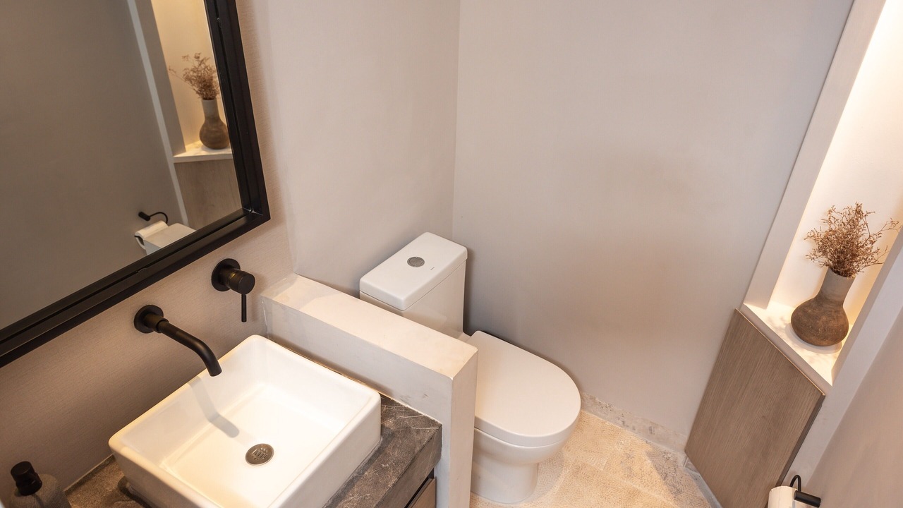 Photo of Bathroom in Zona Hotelera