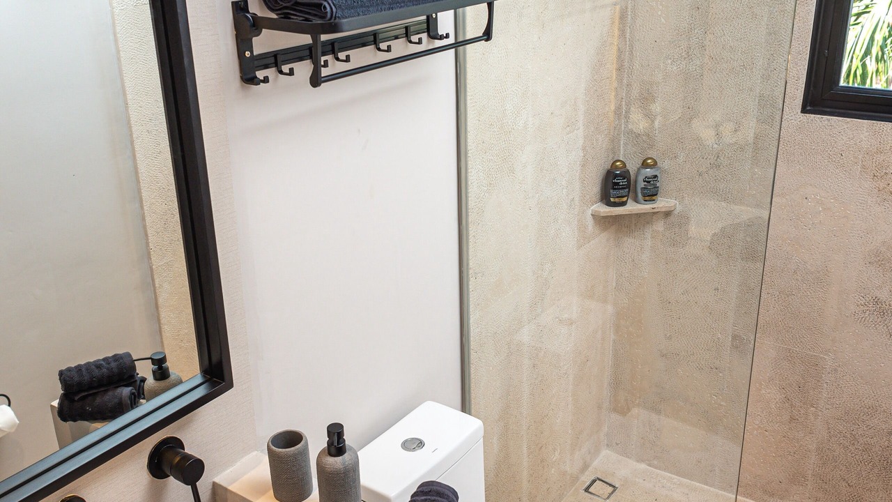 Photo of Bathroom in Zona Hotelera