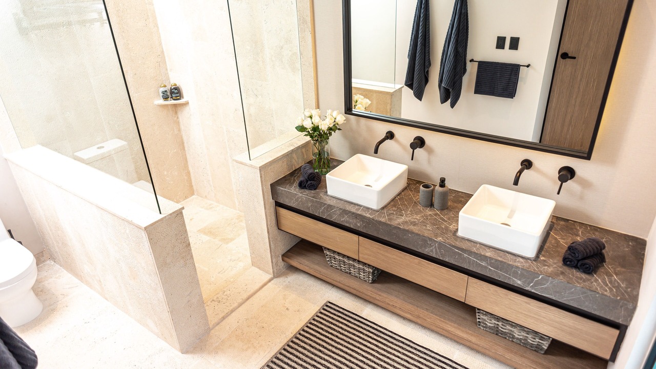 Photo of Bathroom in Zona Hotelera
