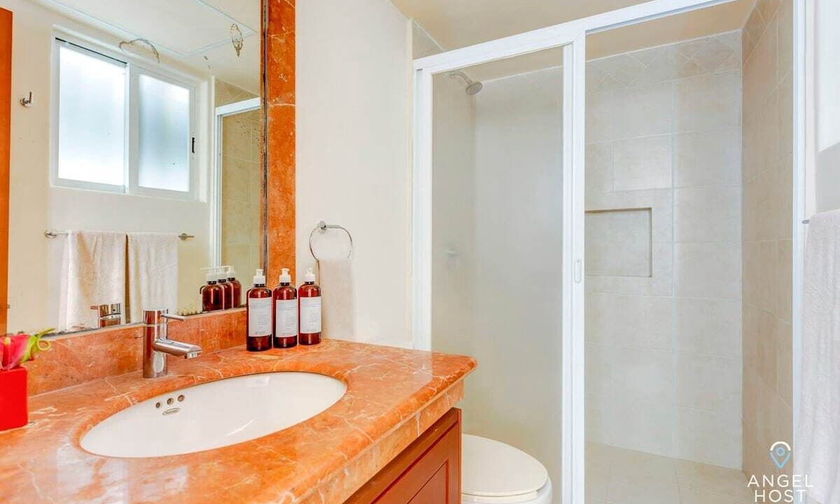 Photo of Bathroom in Zazil-ha