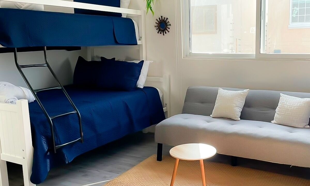 Photo of Bedroom in Downtown Cancun