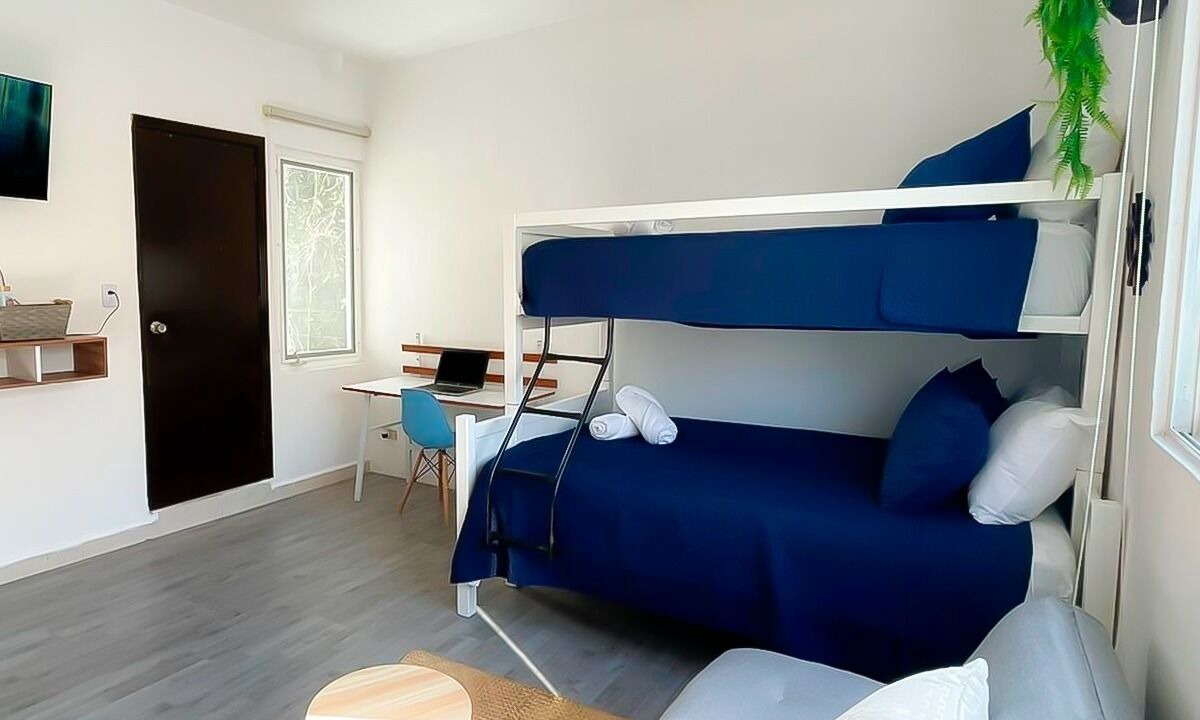Photo of Bedroom in Downtown Cancun