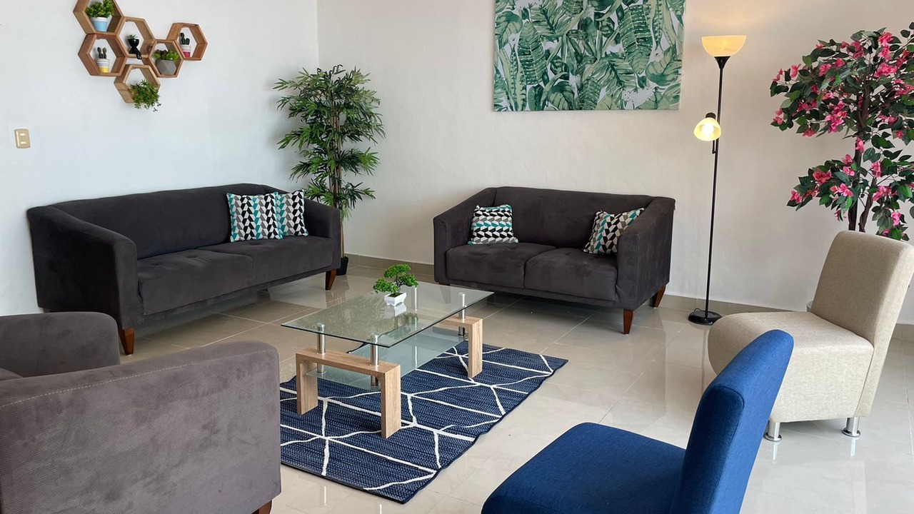Photo of Livingroom in Downtown Cancun