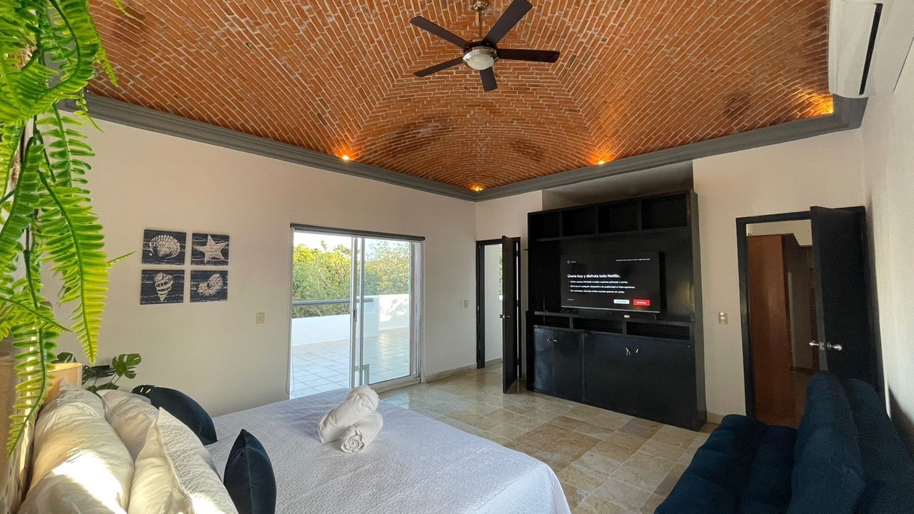 Photo of Bedroom in Downtown Cancun