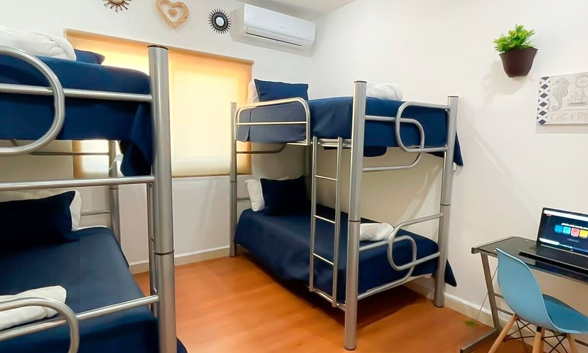 Photo of Bedroom in Downtown Cancun