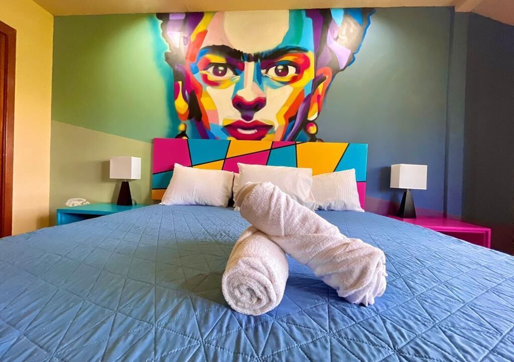 Photo of Bedroom in Zona Hotelera