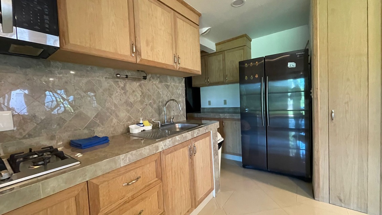 Photo of Kitchen in Zona Hotelera