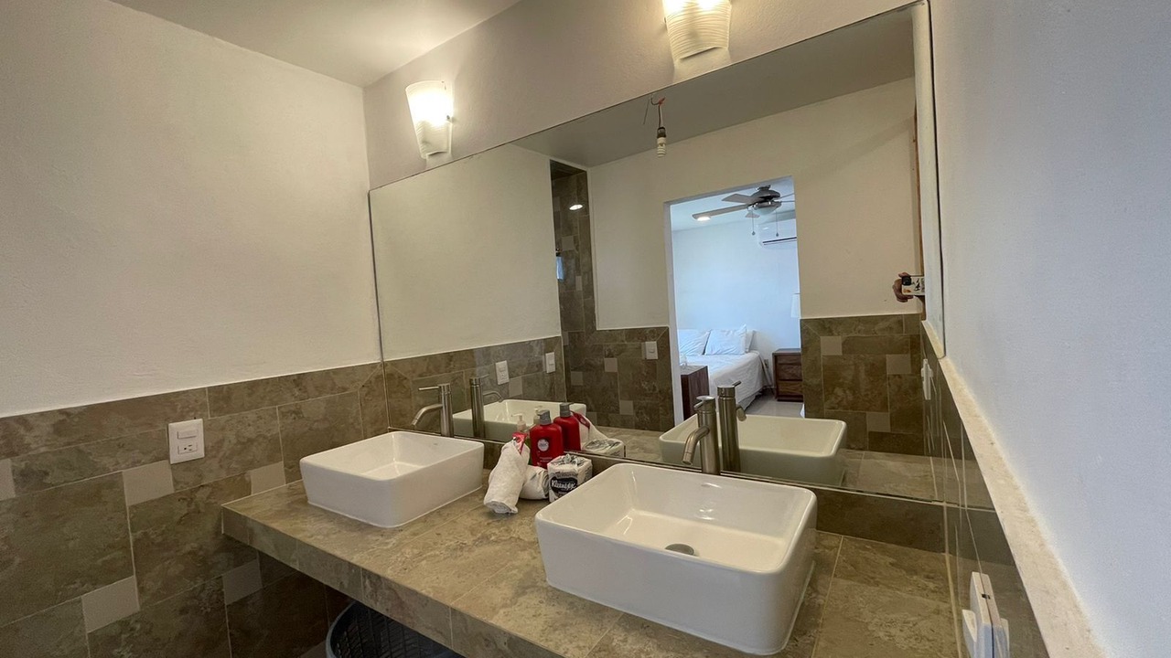 Photo of Bathroom in Zona Hotelera