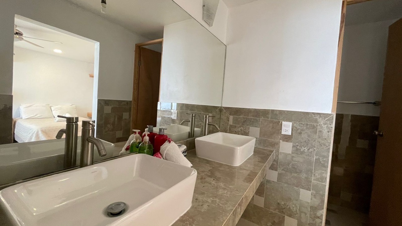 Photo of Bathroom in Zona Hotelera
