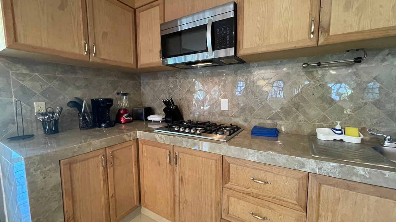 Photo of Kitchen in Zona Hotelera