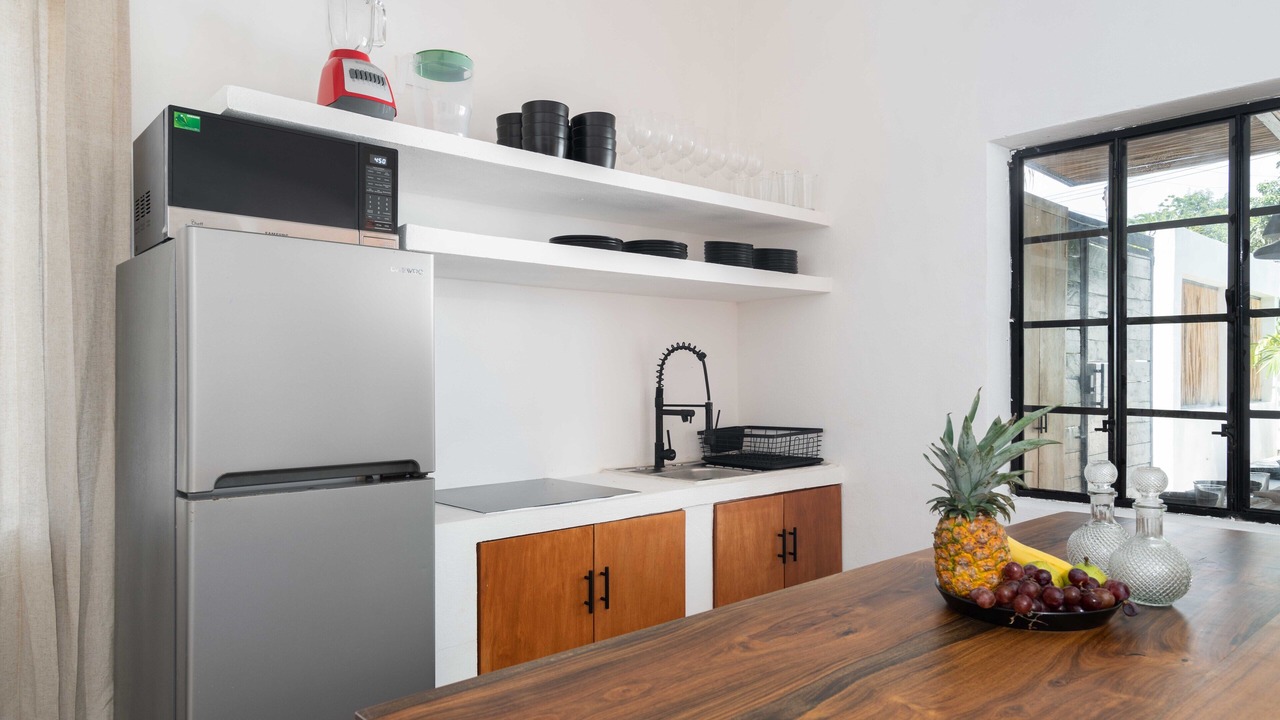 Photo of Kitchen in La Veleta