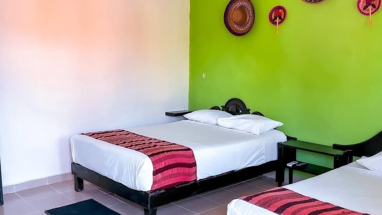 Photo of Bedroom in Luis Donaldo Colosio