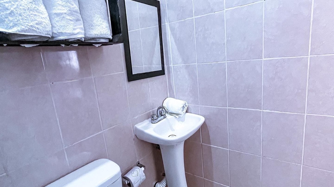 Photo of Bathroom in Luis Donaldo Colosio