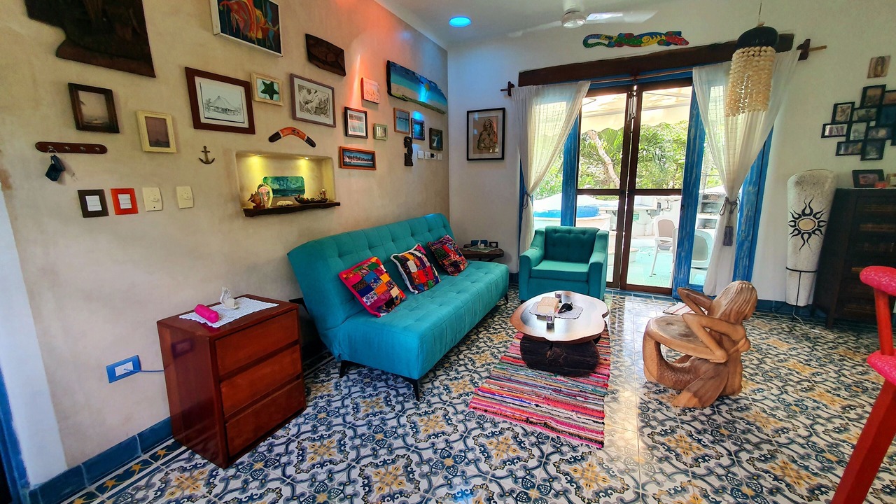 Photo of Livingroom in Xcaret