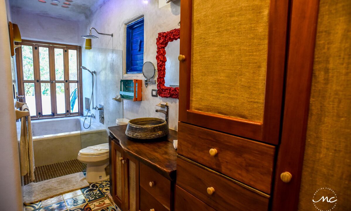 Photo of Bathroom in Xcaret