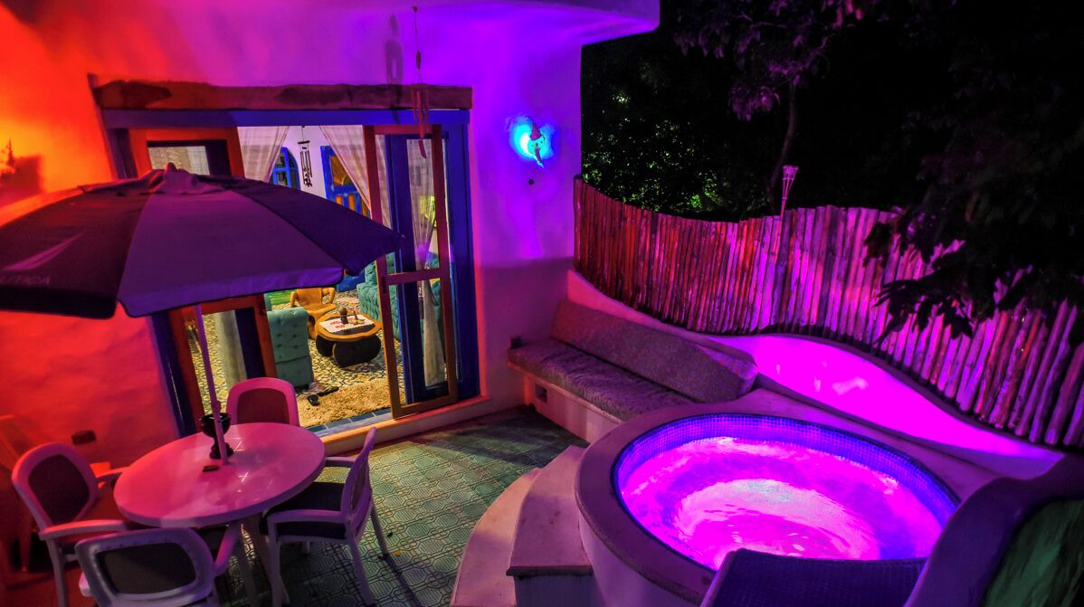 Photo of Patio Balcony in Xcaret