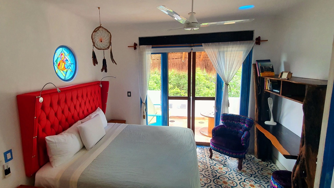 Photo of Bedroom in Xcaret