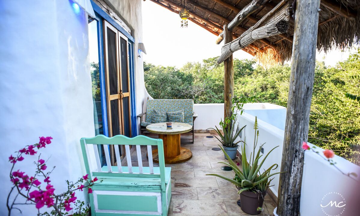 Photo of Patio Balcony in Xcaret