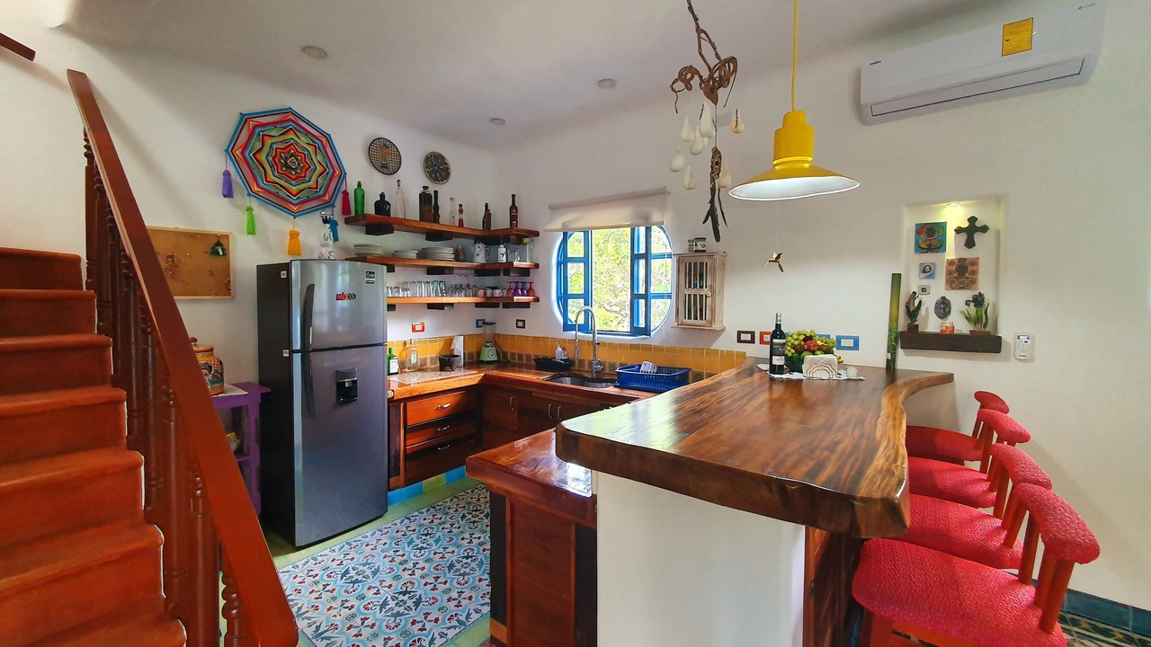 Photo of Kitchen in Xcaret