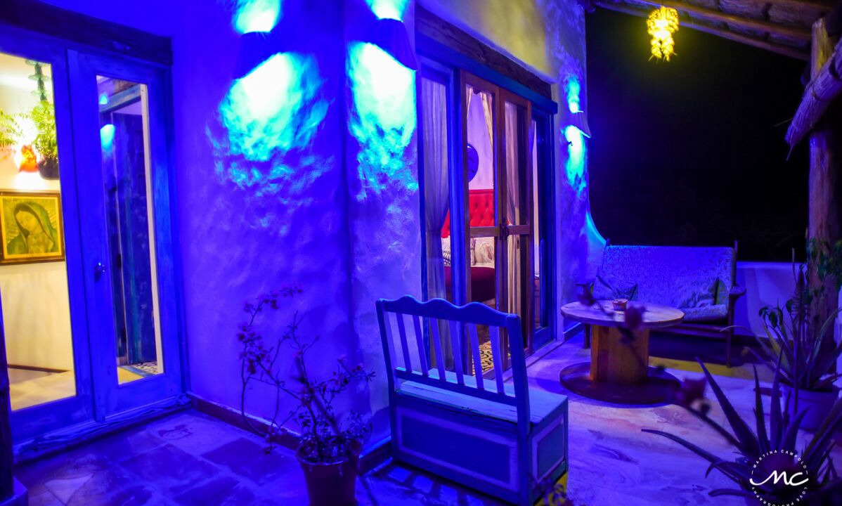 Photo of Patio Balcony in Xcaret