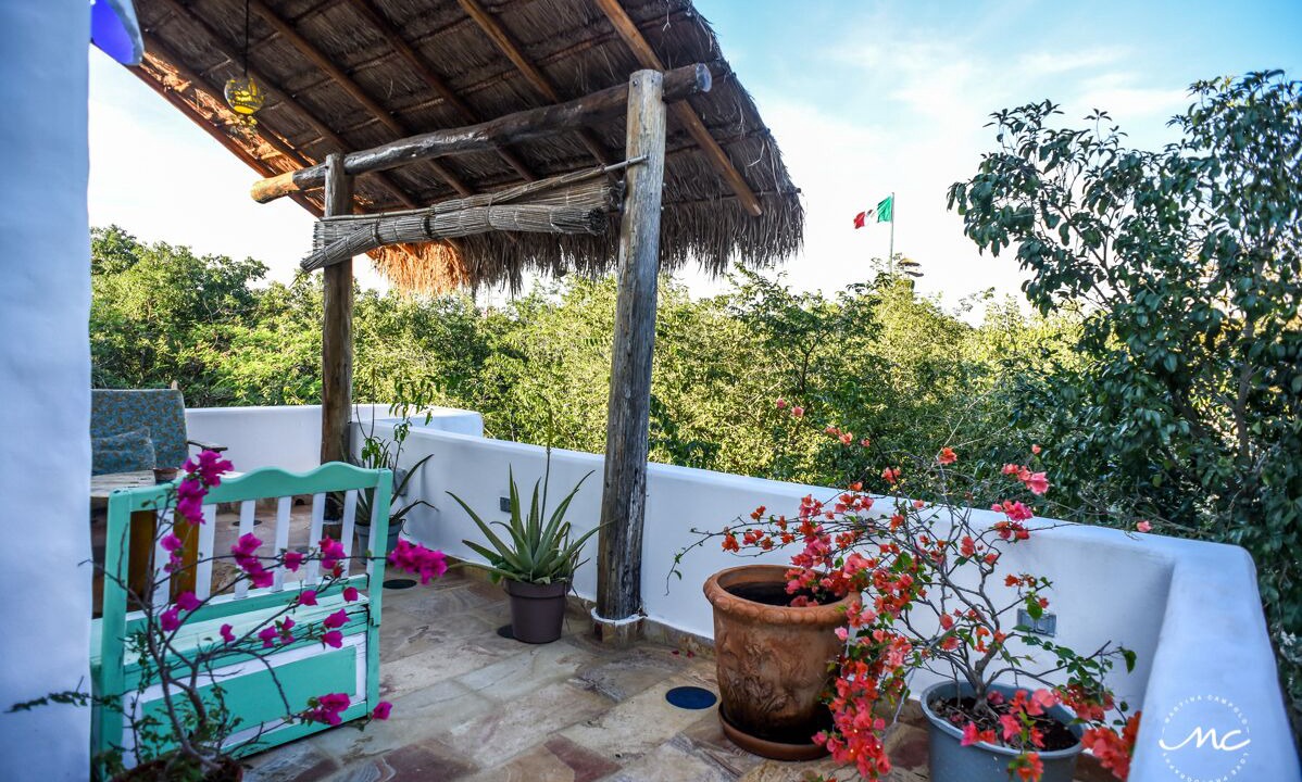 Photo of Patio Balcony in Xcaret