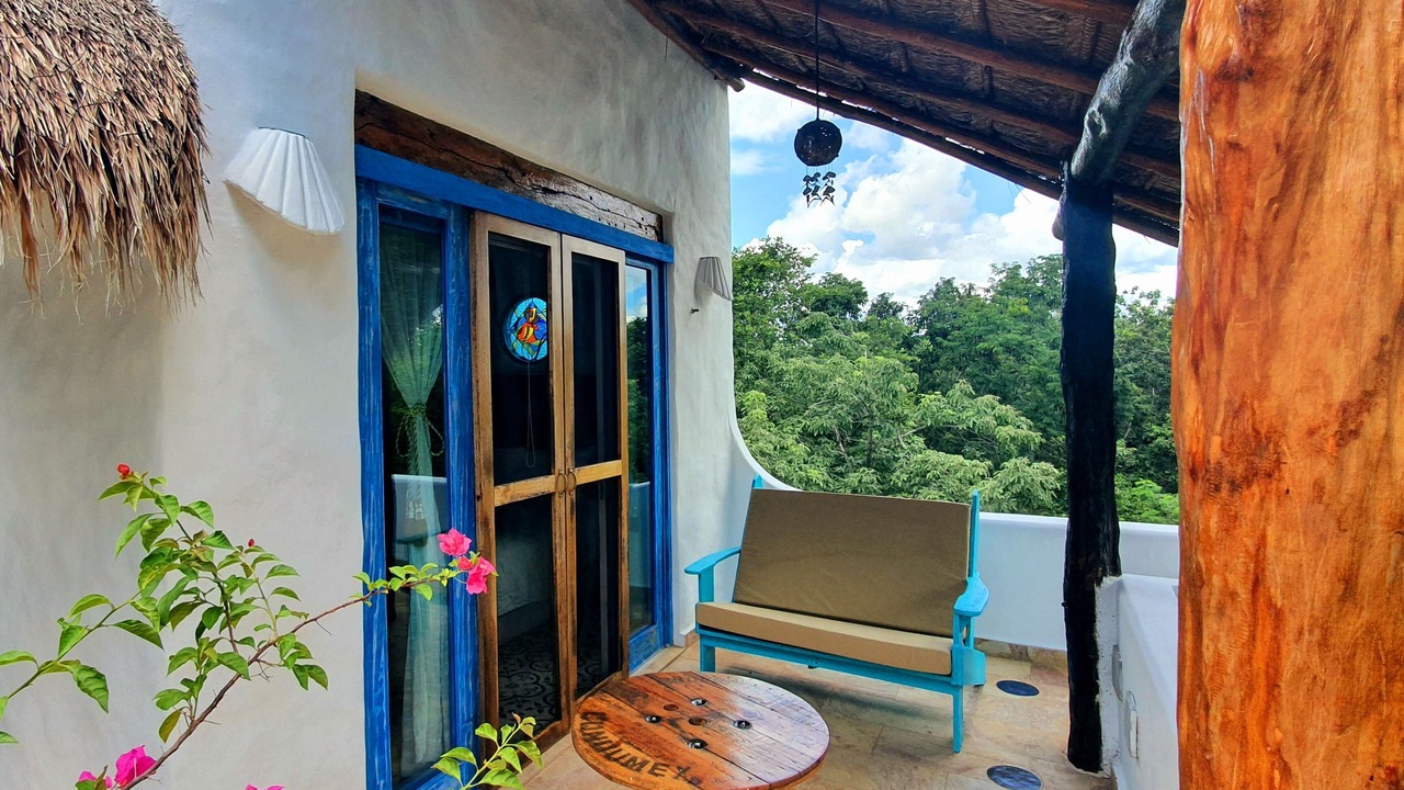 Photo of Patio Balcony in Xcaret