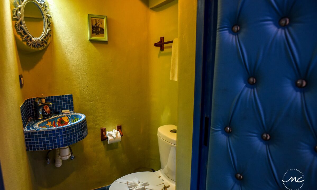 Photo of Bathroom in Xcaret