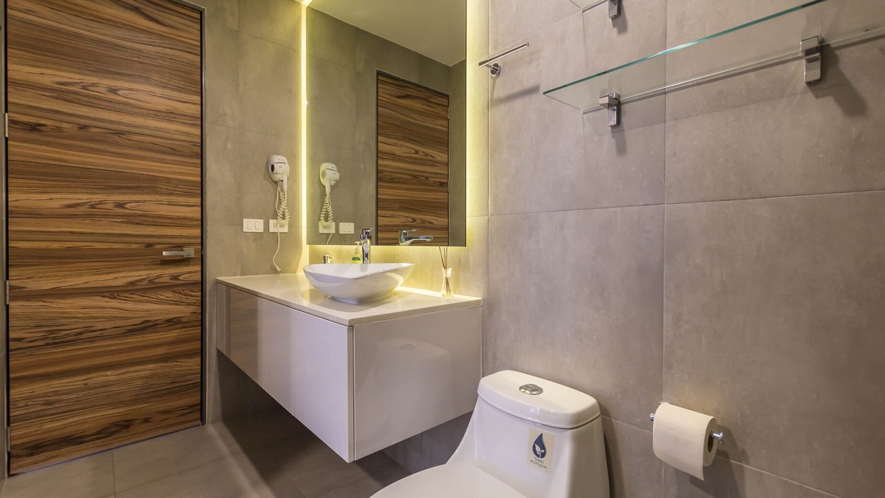 Photo of Bathroom in Centro