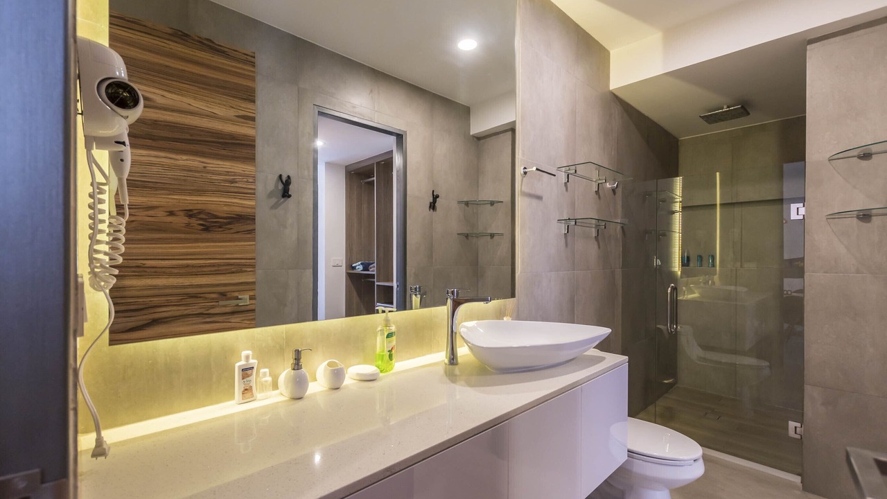 Photo of Bathroom in Centro
