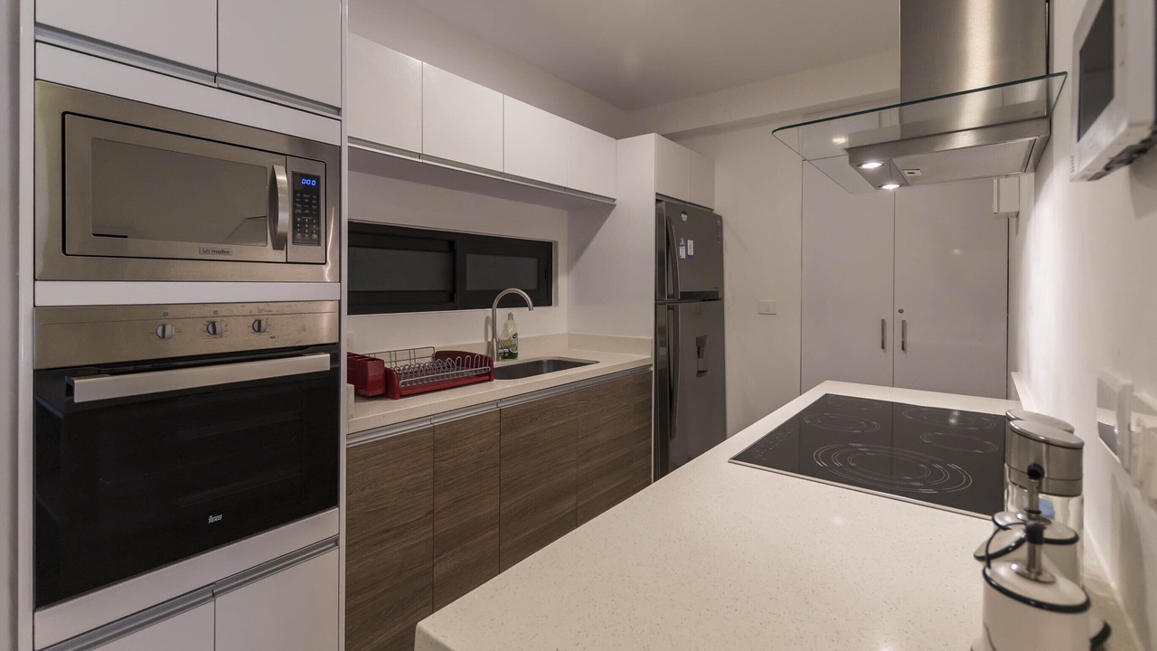 Photo of Kitchen in Centro