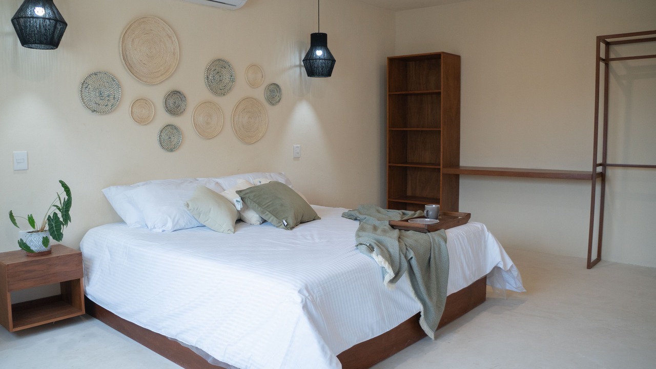 Photo of Bedroom in Bacalar