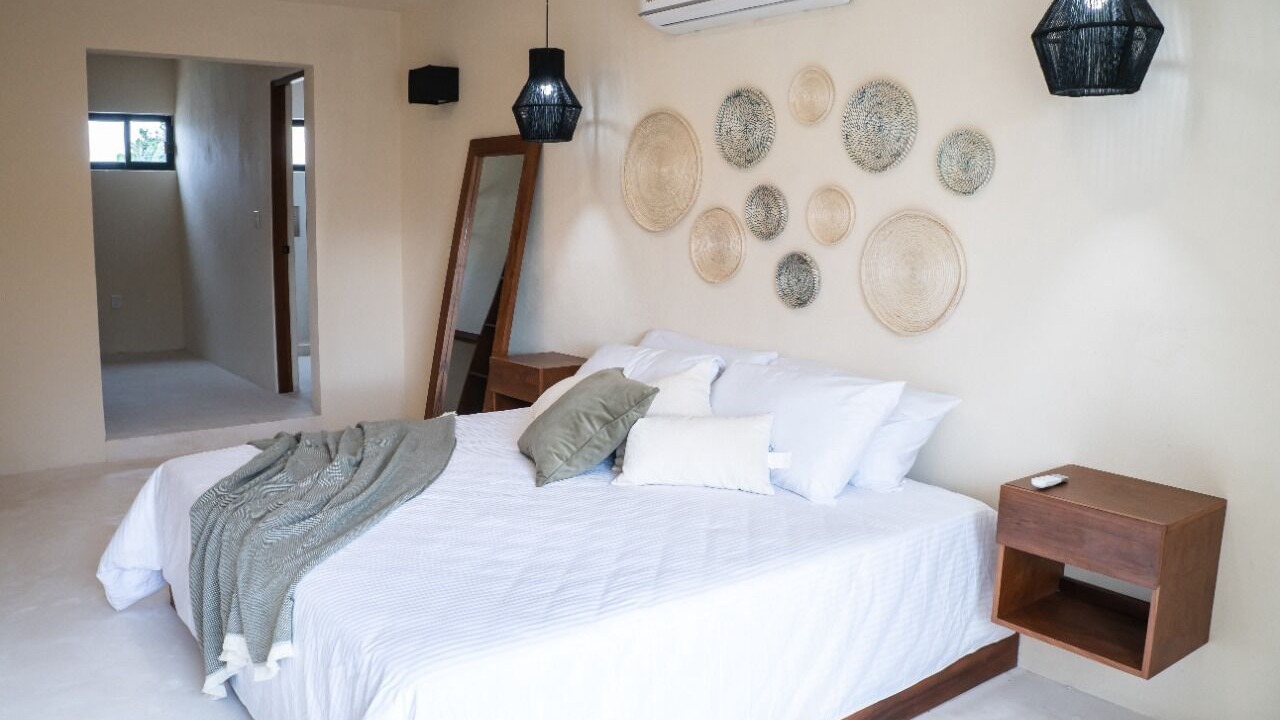 Photo of Bedroom in Bacalar