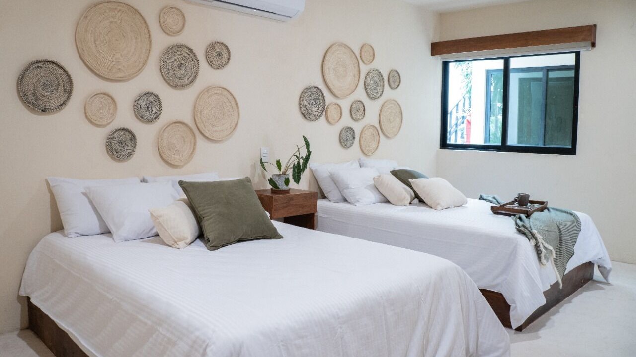Photo of Bedroom in Bacalar