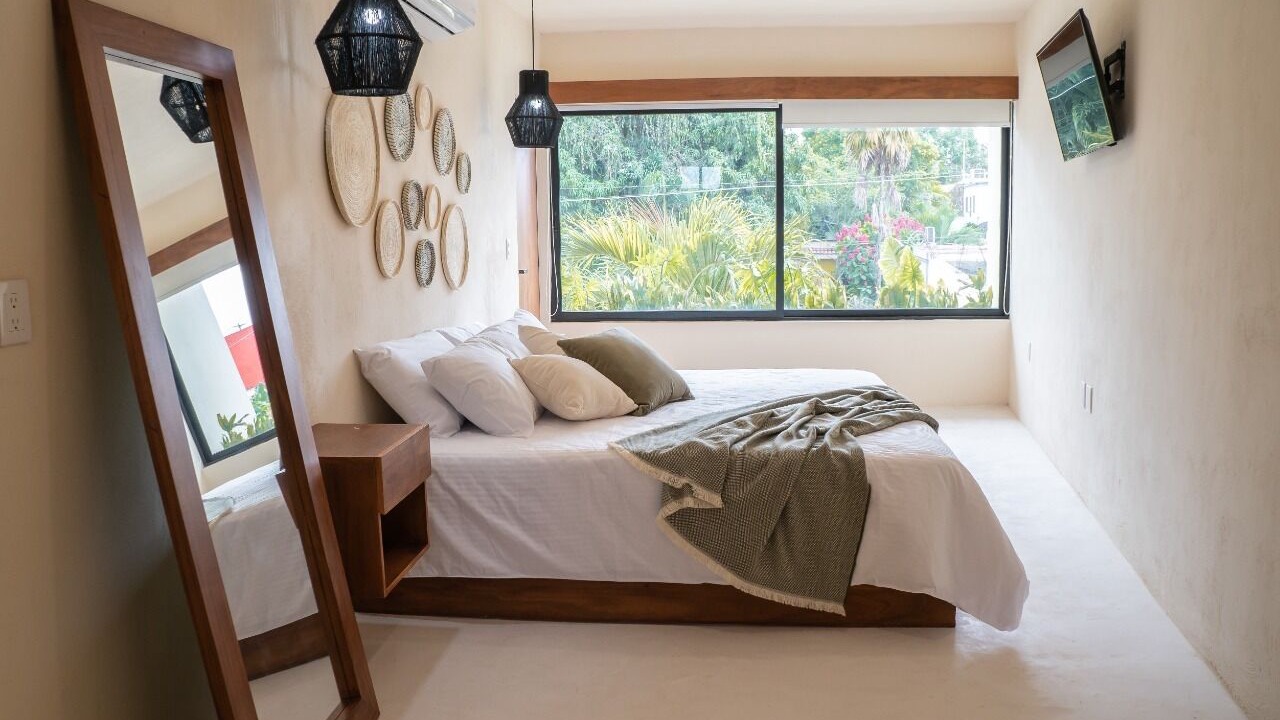 Photo of Bedroom in Bacalar