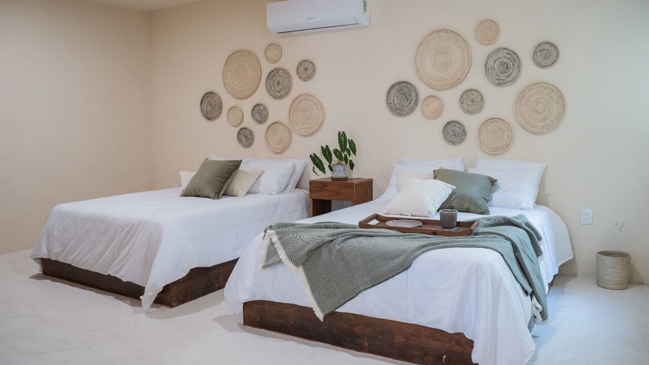Photo of Bedroom in Bacalar