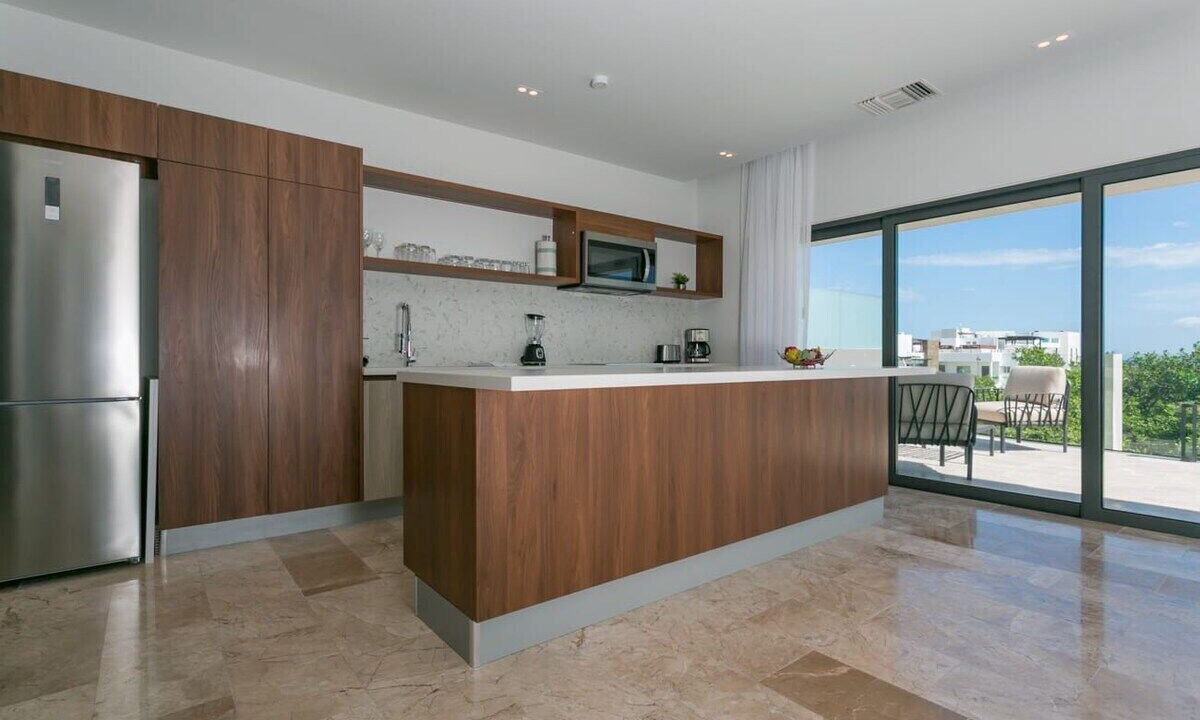 Photo of Kitchen in Luis Donaldo Colosio