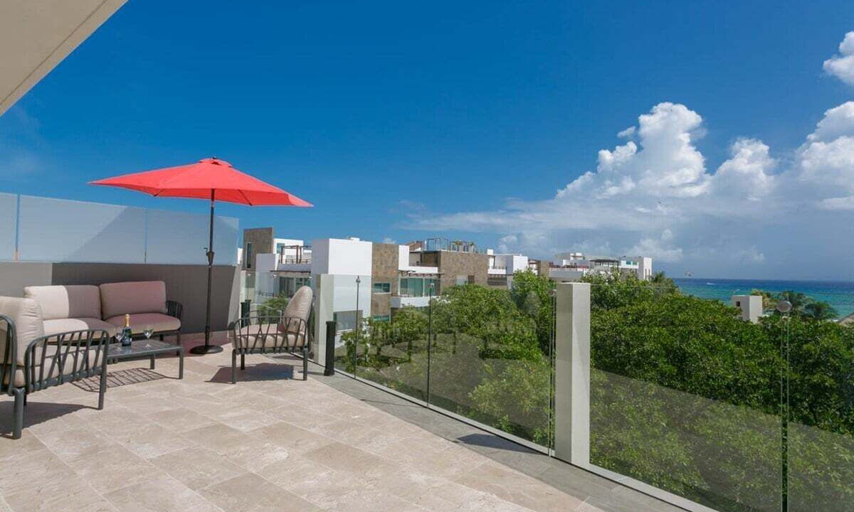 Photo of Patio Balcony in Luis Donaldo Colosio