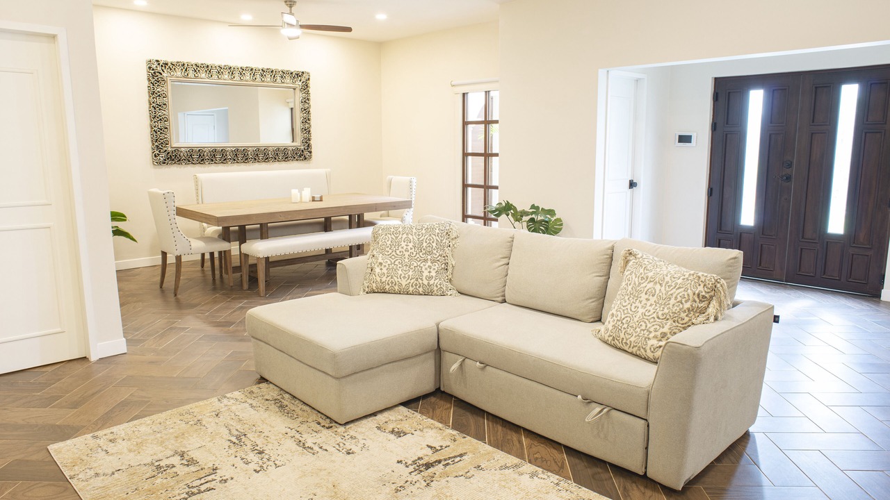 Photo of Livingroom in Colonia Adolfo Lopez Mateos