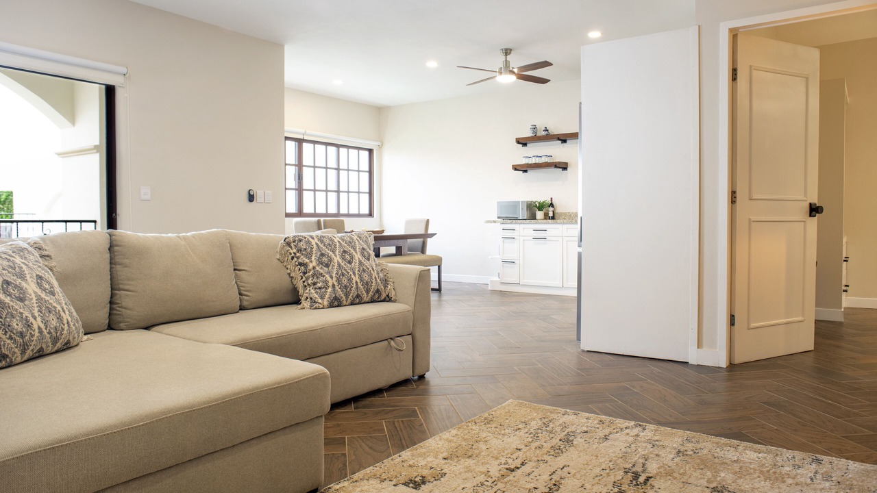 Photo of Livingroom in Colonia Adolfo Lopez Mateos