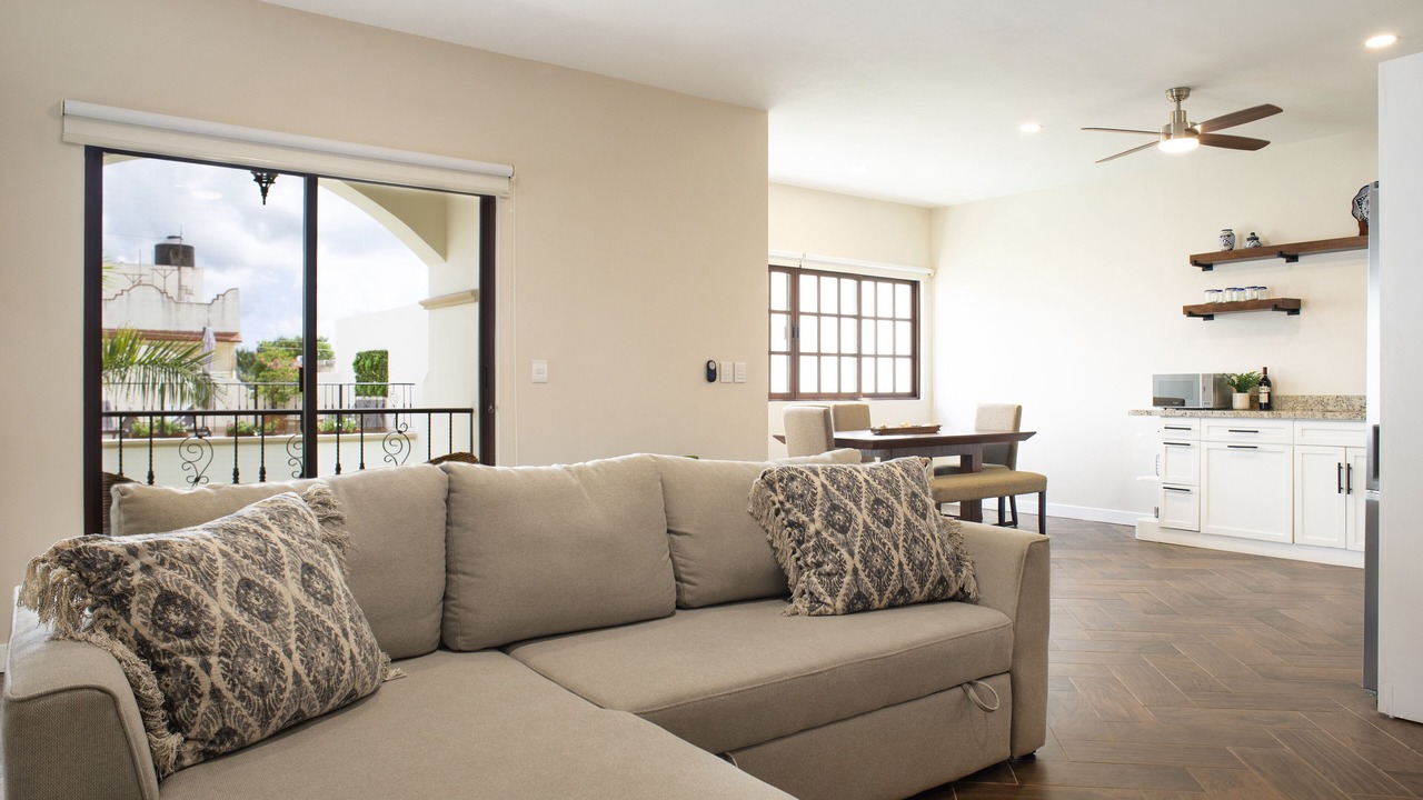 Photo of Livingroom in Colonia Adolfo Lopez Mateos
