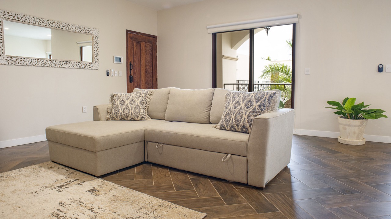 Photo of Livingroom in Colonia Adolfo Lopez Mateos