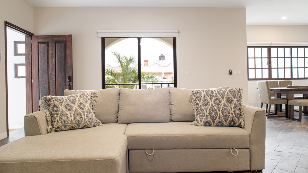 Photo of Livingroom in Colonia Adolfo Lopez Mateos