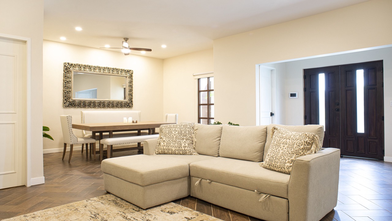 Photo of Livingroom in Colonia Adolfo Lopez Mateos