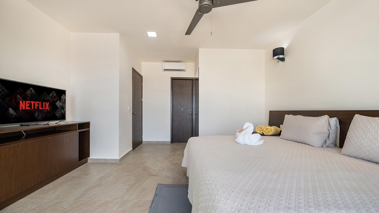 Photo of Bedroom in Centro - Supmza 001