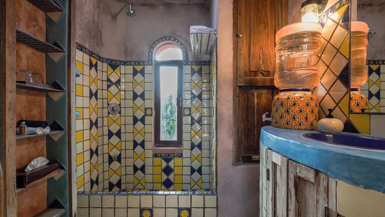 Photo of Bathroom in Zona Hotelera