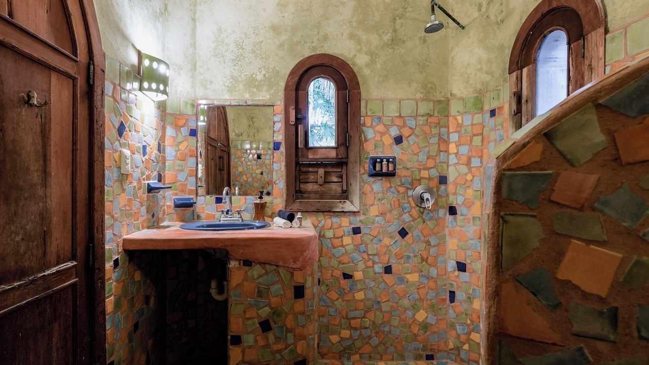 Photo of Bathroom in Zona Hotelera
