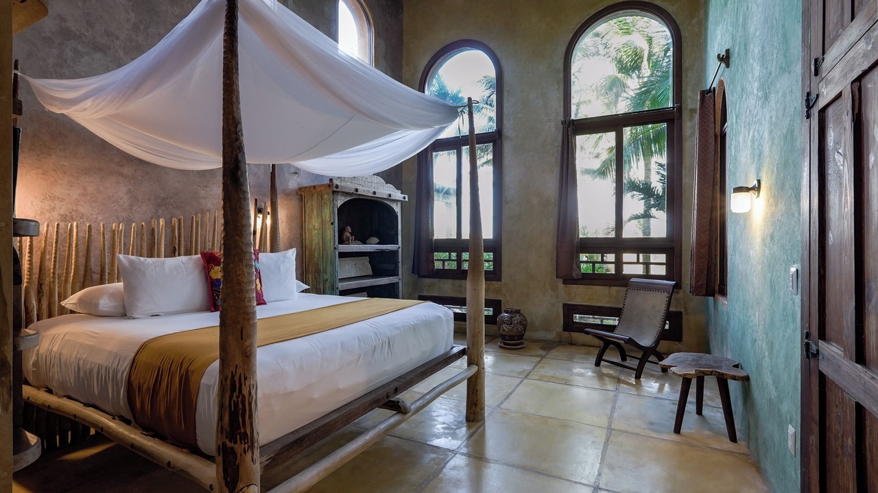 Photo of Bedroom in Zona Hotelera