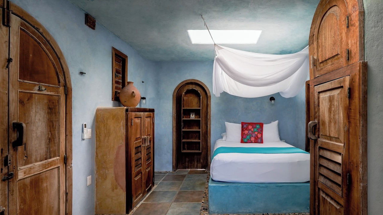Photo of Bedroom in Zona Hotelera