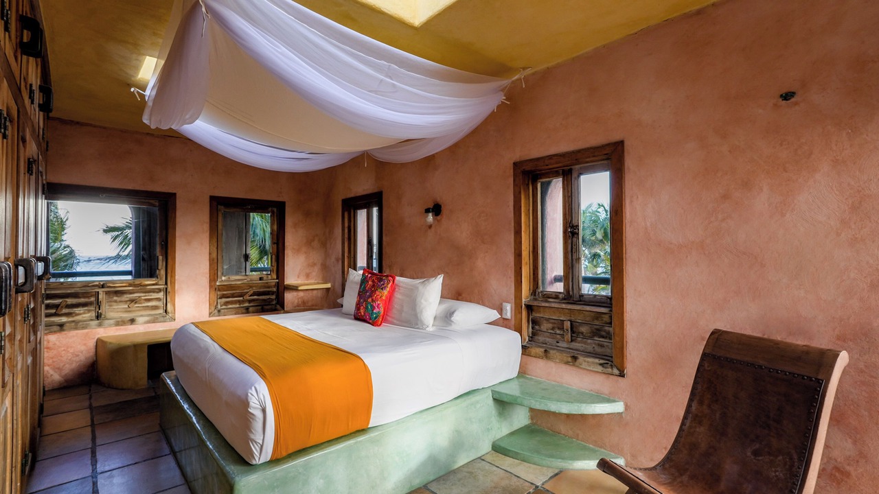 Photo of Bedroom in Zona Hotelera